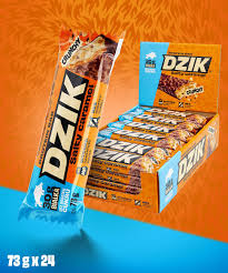 DZIK BATON PROTEIN SALTY CARAMEL 73g/24