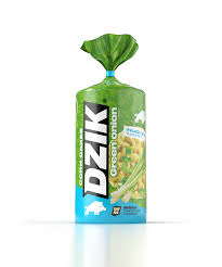 DZIK WAFLE KUKUR.LOW FAT - ZIEL.CEBULKA 120G/12