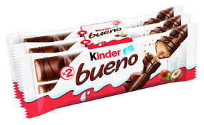 KINDER  BUENO 43g/30 (3-Pak) IMP [2026-04-22 11:21:37]