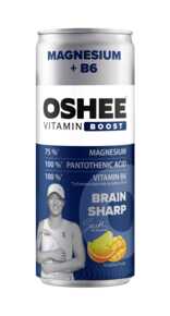 NAPOJ IZ.OSHEE PUSZ 250ML/24 MAGN+B6 DRS [2026-04-23 05:08:18]