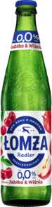 PIWO LOMZA BUT 0% JAB-WISNIA 500ML/20 BZW