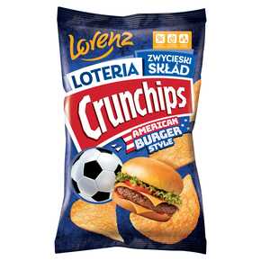 CHIPSY CRUNCHIPS 130G/12 AMERICAN BURGER [2026-04-23 08:21:01]