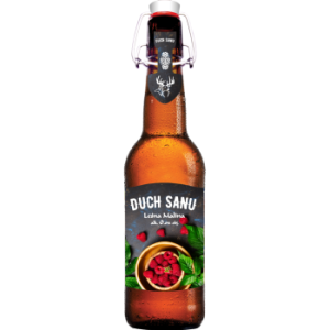 DUCH SANU MALINA ZERO 0% 500ML/15 B/BZW