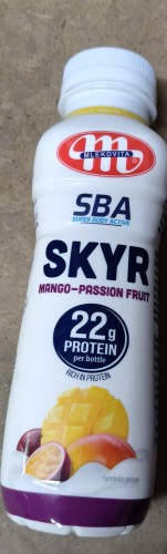 JOGURT SKYR MLEKOVITA PITNY MANGO-MARAK 330ML/12. [2026-04-24 04:14:30]