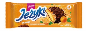 PIEGUSKI JEZYKI POMARANCZ W CZEK 140G/20.