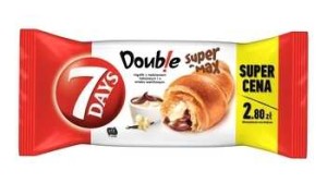 ROGALIK 7DAYS DOUBLE KAKAO WANIL 110G/18