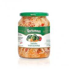 VORTUMNUS SAŁATKA WARZYWNA 660G/8