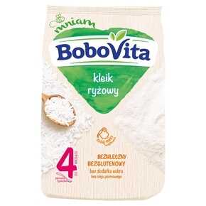 KLEIK RYZOWY BOBOWITA 4M 160G/9  NUTRICIA [2021-03-08 01:35:46]