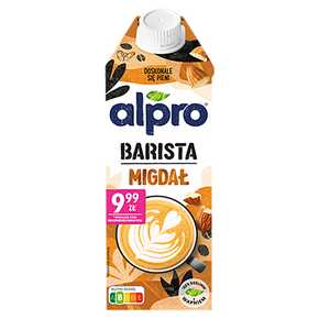 NAPOJ .ALPRO MIGDAŁOWY BARISTA 750 ml