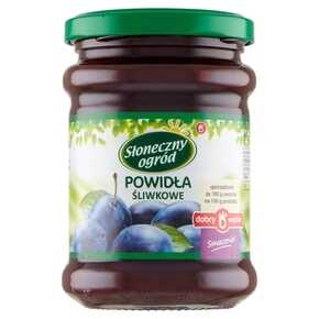 POWIDLO SLONECZNY OGROD SLIWK 290G/6