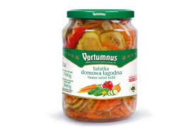 VORTUMNUS SAŁATKA DOMOWA ŁAGODNA 700G/8 [2024-03-15 05:49:06]