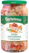 VORTUMNUS SAŁATKA PIECZARKOWA 770G/8