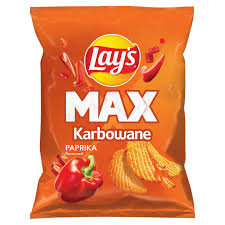 CHIPSY LAYS.40G/20  PAPRYKA KARBOW [2024-11-21 11:49:08]