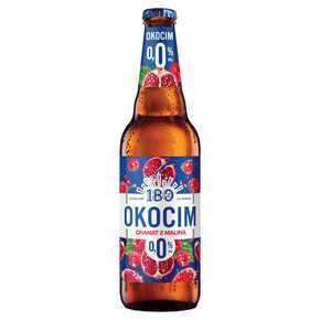 PIWO OKOCIM RAD.0,0% GRANAT MALINA BUT 500ML [2026-04-29 02:21:15]