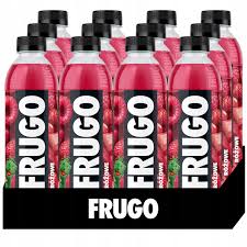 NAPOJ FRUGO CZERWONY 500ML/12 DRS