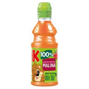 KUBUS GO MALINA-MAR-JAB 300ML/12  DRS