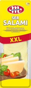 SER PLASTRY  1KG/8 SALAMI MLEKOVITA