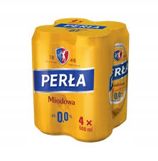 PERLA pusz MIODOWA .0% 500ML/24 DRS [2026-05-07 05:38:51]
