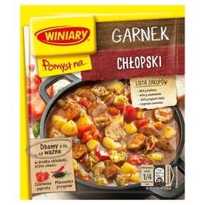 WINIARY.POMYSL NA CHLOPSKI GARNEK 40G/18 [2021-03-19 10:13:42]