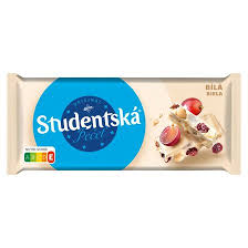 CZEKOLADA STUDENTSKA 170G/16 BIAŁA [2026-05-08 11:24:56]