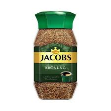 KAWA JACOBS ROZP.KRONUNG 100G/6 SLOIK