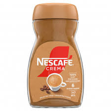 KAWA ROZP NESCAFE CREME SENSA. 100G/8