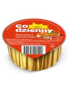 PAPRYKARZ SZCZECIŃSKI CODZIENNY ALU 135G/16. [2026-05-11 05:31:35]