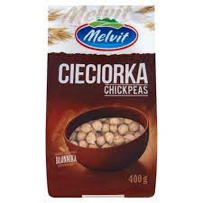 CIECIORKA MELVIT 400 g STABILOPAK