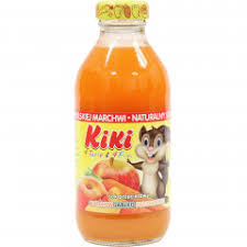 SOK  KIKI MARCH-JABŁKO- BRZOSK 330ML/12