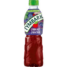 TYMBARK ASEPTIC 500ML/12 JABL-JAGODA DRS.