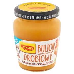 WINIARY BULION W PŁYNIE DROBIOWY 160G/6 NESTLE [2022-09-05 07:05:16]