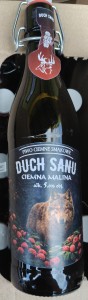 DUCH SANU CIEMNA MALIN 5% 500ml/15 Nowość