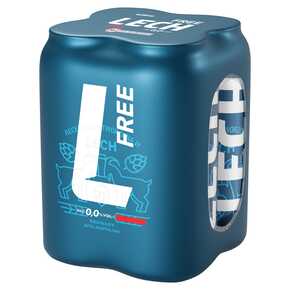 KP-PIWO pusz LECH FREE 500ML/24 DRS [2026-05-21 06:05:56]