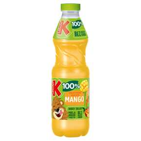 KUBUS SOK 850ML/6 BANAN-MARCH-MANGO DRS