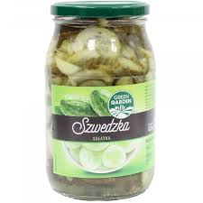 SALATKA GREEN GARDEN SZWEDZKA 820G//8 [2026-05-21 06:30:13]