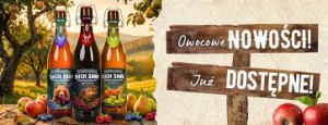 DUCH SANU BORÓWKA ZERO 0% 500ML/15 Nowość.