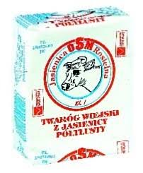 SER TWAROG.JASIENICA KRAJ.FOLIA OK.1KG