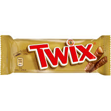 BATON TWIX 50G/30