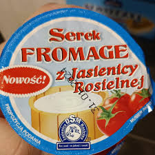 SEREK FROMAGE JASIENICA 100G/12 SMIET. [2026-05-26 10:30:53]
