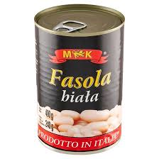 FASOLA KONS MK  BIAŁA 400G/12. [2026-05-26 08:35:36]