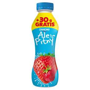 DANON ALE PITNY SMAK TRUSK-POZIOMKA 270+30g/6 BUT [2024-08-05 05:40:36]