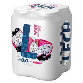 KP-PIWO pusz LECH FREE SMOCZY OWOC 500ML/24 DRS