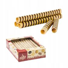 RURKA WAFLOWA PIAST 170G [2026-05-27 06:22:54]