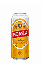 PERLA pusz MIODOWA 500ML/24 DRS [2026-05-27 01:42:12]