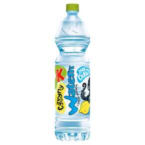 KUBUS WATERRR+SOK 1,5L/6 CYTRYNA DRS [2026-05-28 06:15:20]