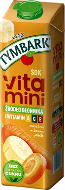 TYMBARK VITAMINKA 1L/6 BANAN-MARCH-JABŁ [2026-05-28 06:26:39]