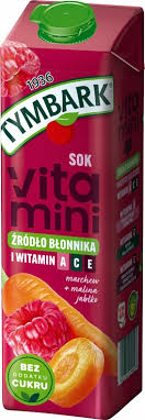 TYMBARK VITAMINKA 1L/6 MALIN-MARCH-JABŁ [2026-05-28 06:28:14]