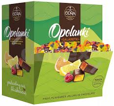 CUKIERKI GALARETKA OPOLANKA 3KG ODRA