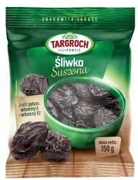 SLIWKA SUSZONA 150G/30 TARGROCH