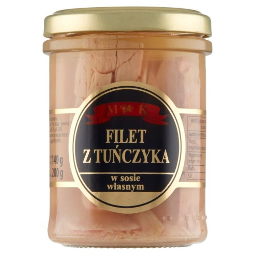 TUNCZYK SŁOIK FILET W SOSIE WŁ.200G/6 MK [2021-03-09 11:04:06]